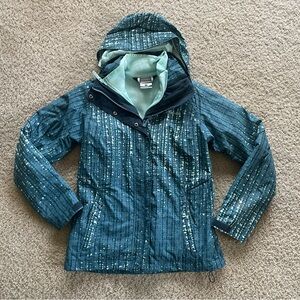 Columbia Winter Coat